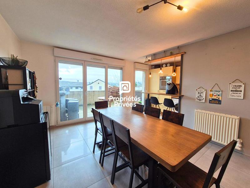 Appartement - 44 m² - 2 pièces