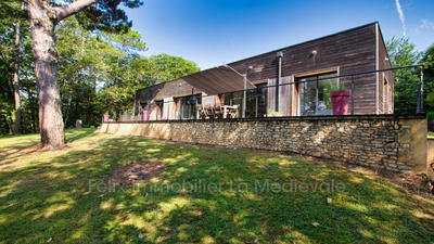 Maison - 173 m² - 6 pièces