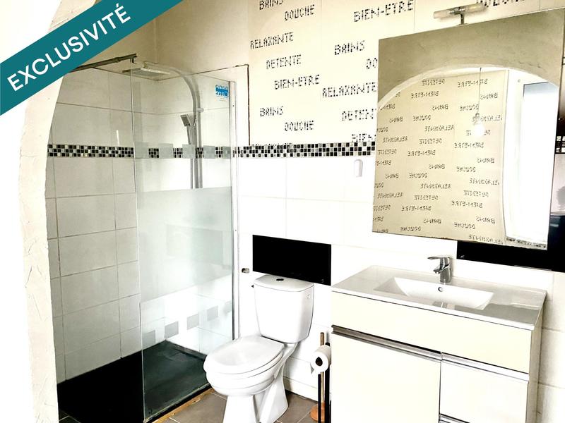 Maison - 96 m² - 5 pièces