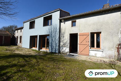 Maison - 150 m² - 6 pièces