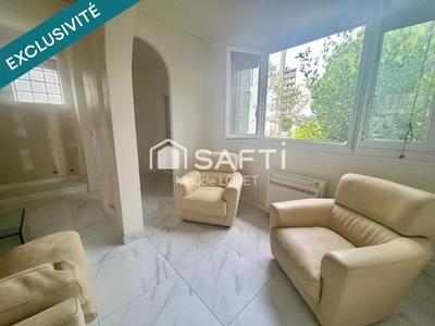 Maison - 75 m² - 4 pièces