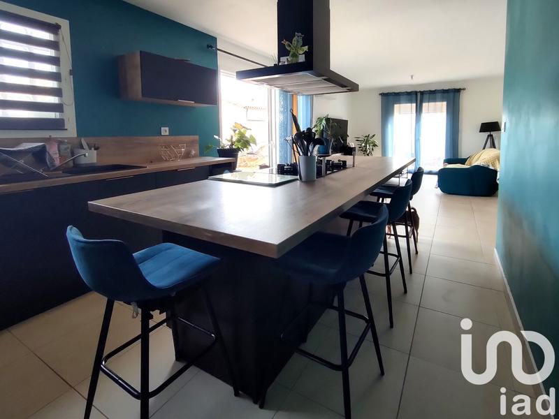 Maison - 85 m² - 4 pièces