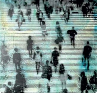 Exposition Theatre Jean Marmignon : &quot;Ombre et Lumière&quot; Par Dan Thaler