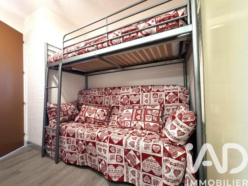 Studio - 24 m² - 1 pièce