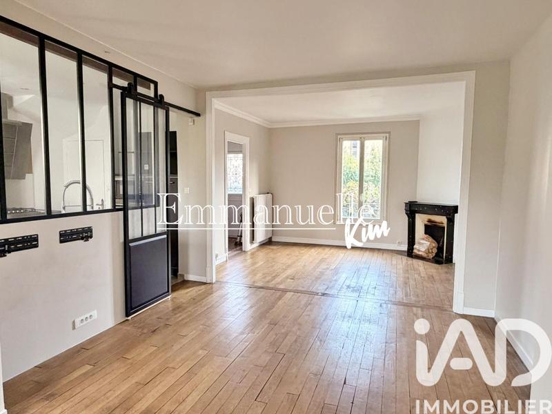 Maison - 105 m² - 5 pièces