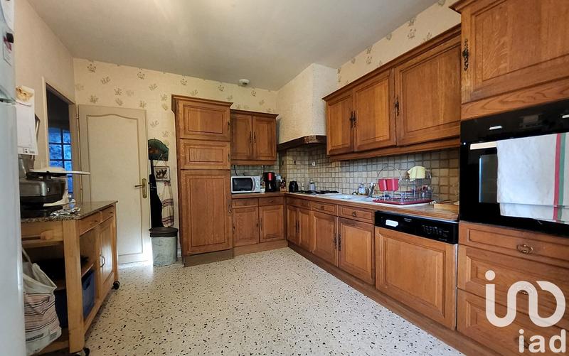 Maison - 152 m² - 6 pièces