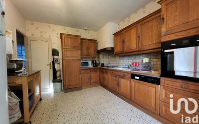 Maison - 152 m² - 6 pièces