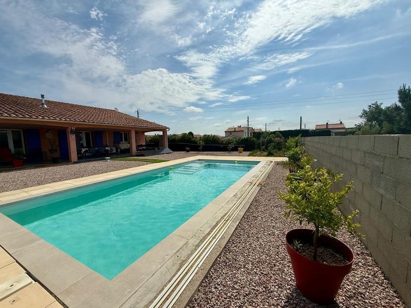 Maison - 135 m² - 5 pièces