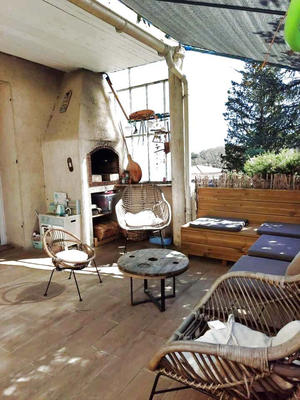 Maison de village - 84 m² - 4 pièces