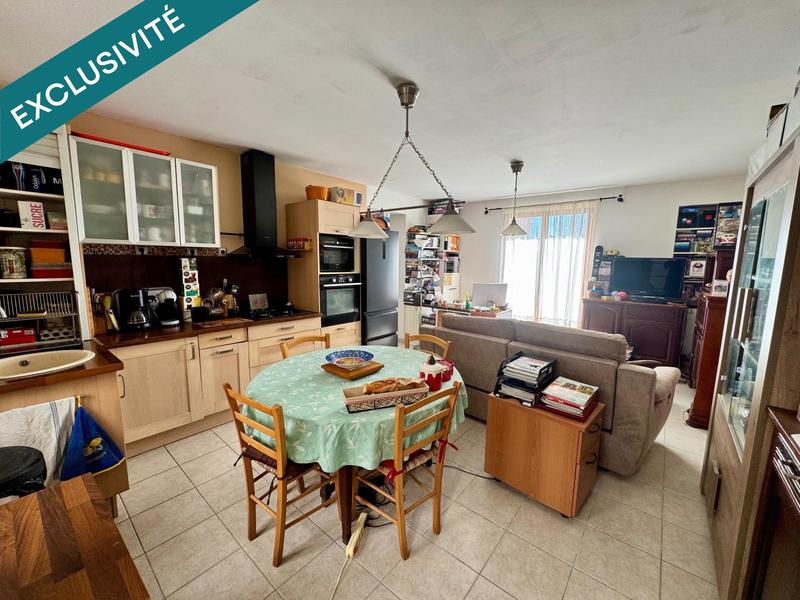 Appartement - 46 m² - 2 pièces