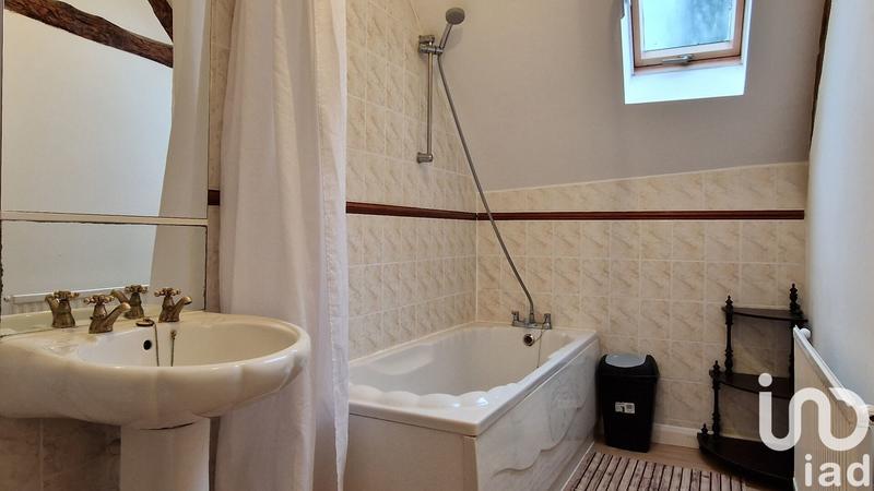 Maison - 189 m² - 8 pièces