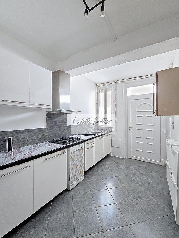 Maison de ville - 69 m² - 4 pièces