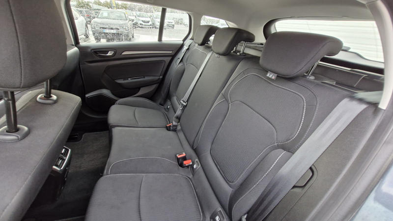 Renault Mégane Estate IV E-Tech Hybride 160 Business