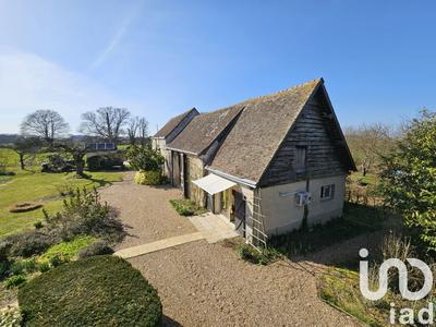 Maison de campagne - 160 m² - 6 pièces