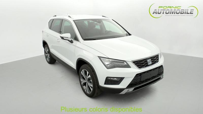 Seat Ateca 1.6 Tdi 115 Ch Start Stop Style Business
