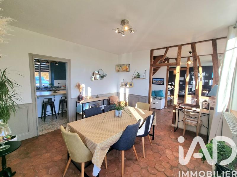 Maison - 200 m² - 10 pièces