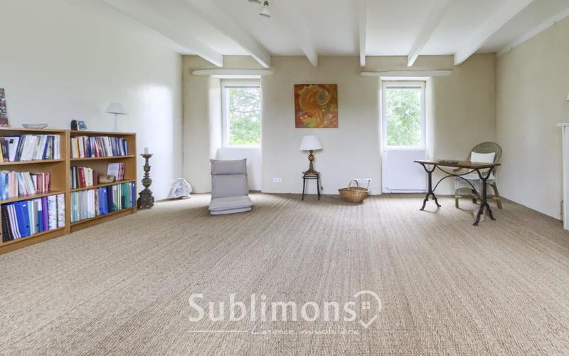 Longère - 258 m² - 8 pièces