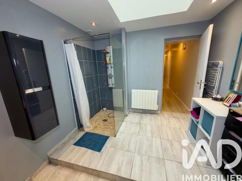 Maison - 118 m² - 5 pièces