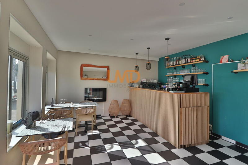 Bureau - 60 m² - 3 pièces