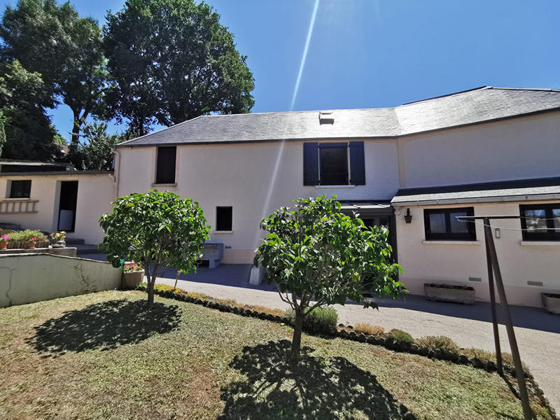 Maison - 131 m² - 6 pièces