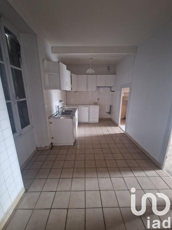 Maison - 117 m² - 6 pièces