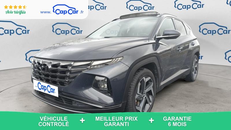 Hyundai Tucson 1.6 TGDi 230 Hybrid Bva6 Executive