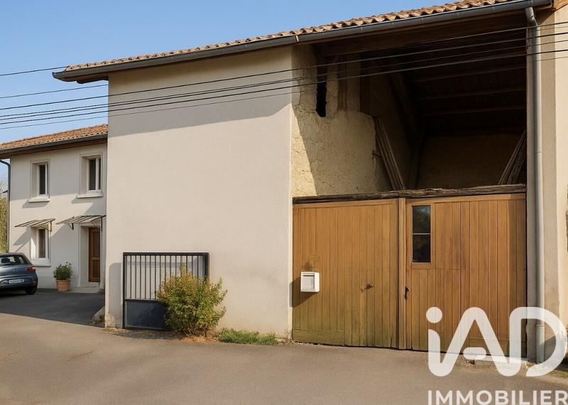 Maison - 131 m² - 7 pièces
