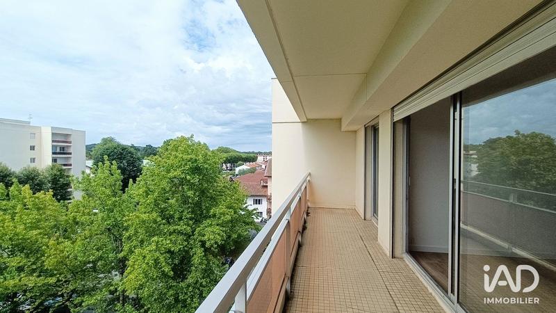 Appartement - 51 m² - 2 pièces