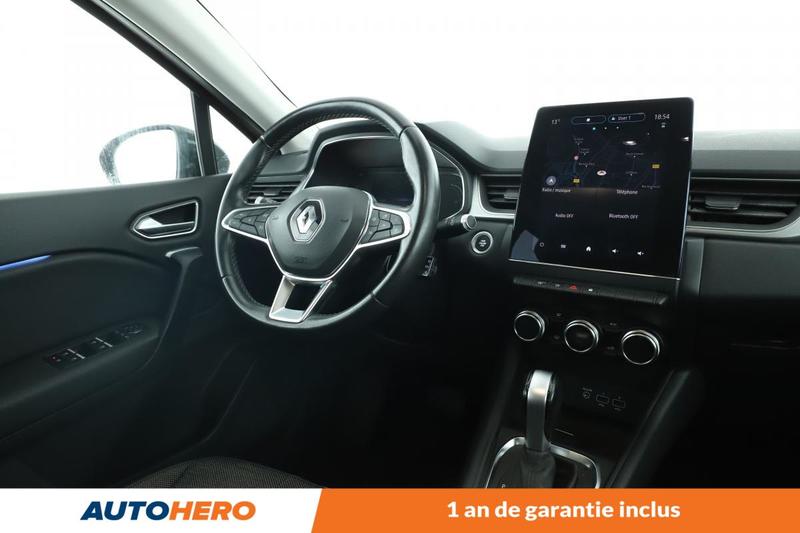 Renault Captur 1.3 TCe Intens Edc 131 ch