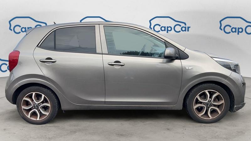 Kia Picanto III 1.0 MPi 67 Launch Edition