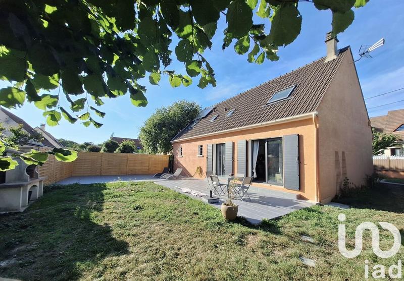 Maison - 130 m² - 7 pièces