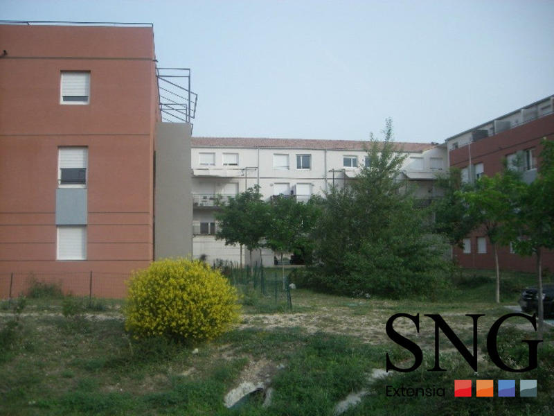 Appartement - 20 m² - 1 pièce