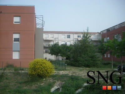 Appartement - 20 m² - 1 pièce