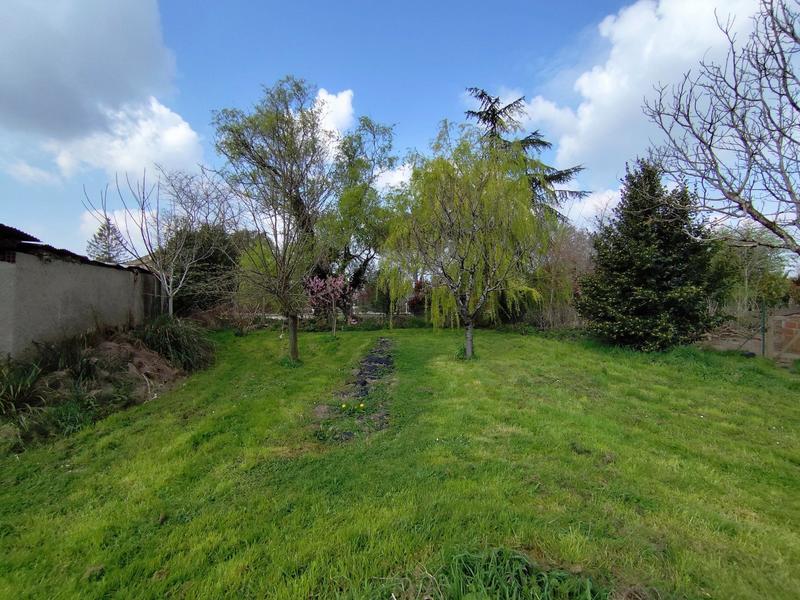 Maison - 116 m² - 4 pièces