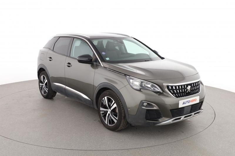 Peugeot 3008 1.2 PureTech Allure 130 ch