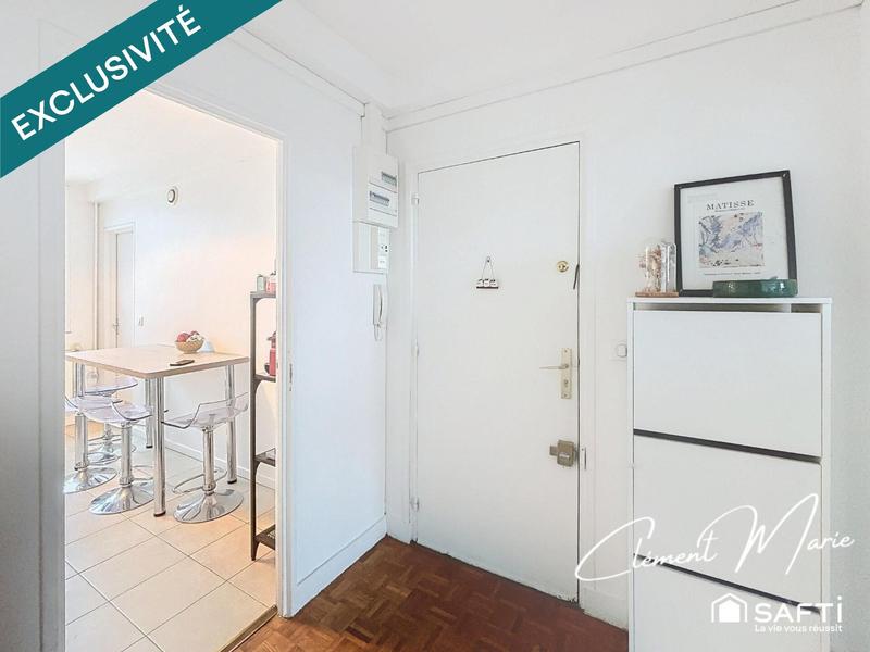 Appartement - 73 m² - 4 pièces