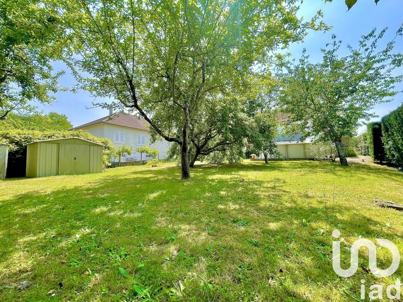 Maison - 77 m² - 5 pièces