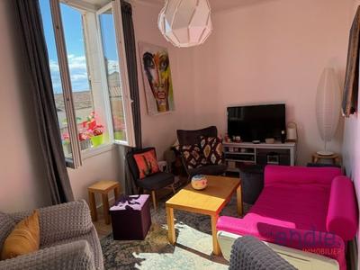 Appartement - 91 m² - 4 pièces