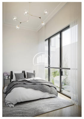 Appartement - 97 m² - 4 pièces