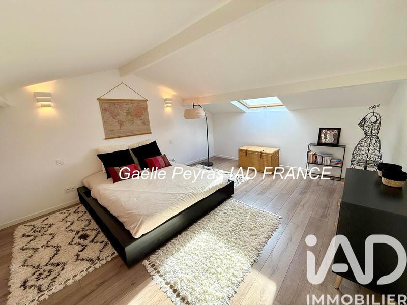 Appartement - 120 m² - 4 pièces