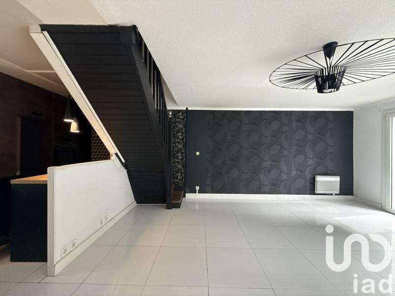 Maison de ville - 85 m² - 4 pièces