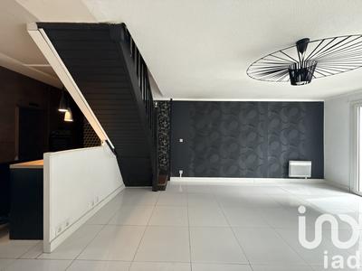 Maison de ville - 85 m² - 4 pièces