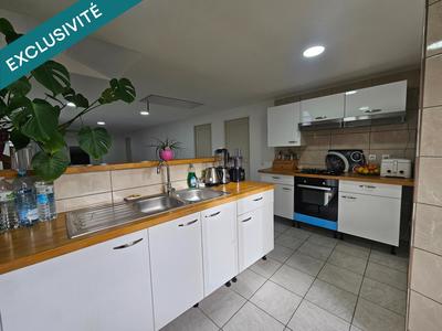 Appartement - 105 m² - 5 pièces