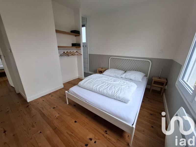 Maison - 54 m² - 3 pièces