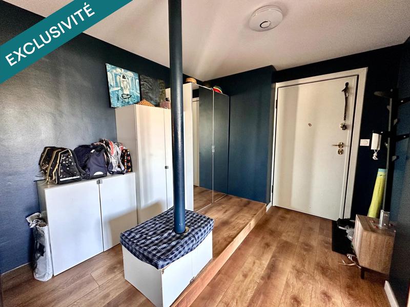 Appartement - 150 m² - 6 pièces