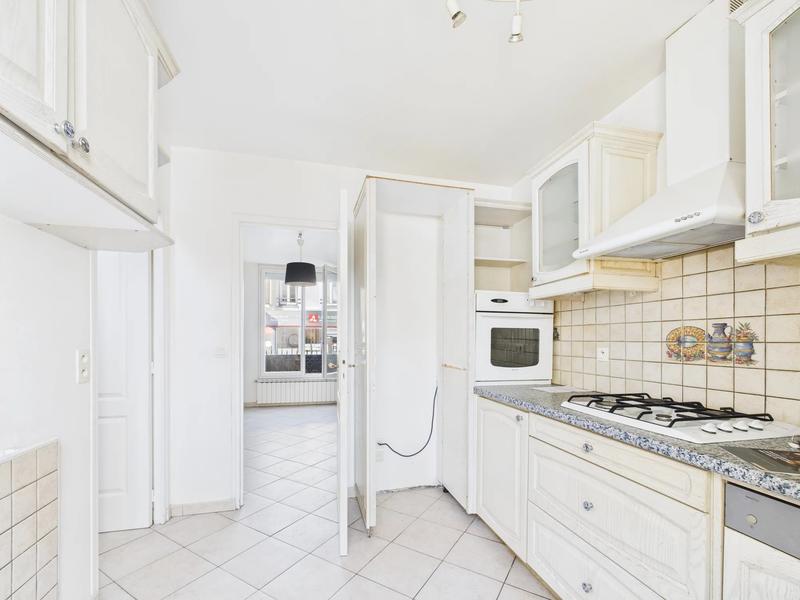 Maison - 88 m² - 5 pièces