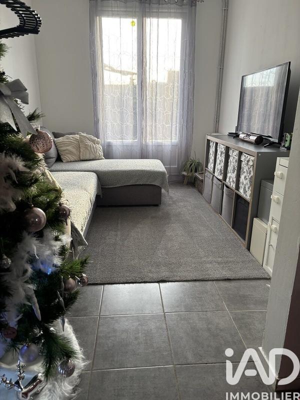 Maison - 90 m² - 5 pièces