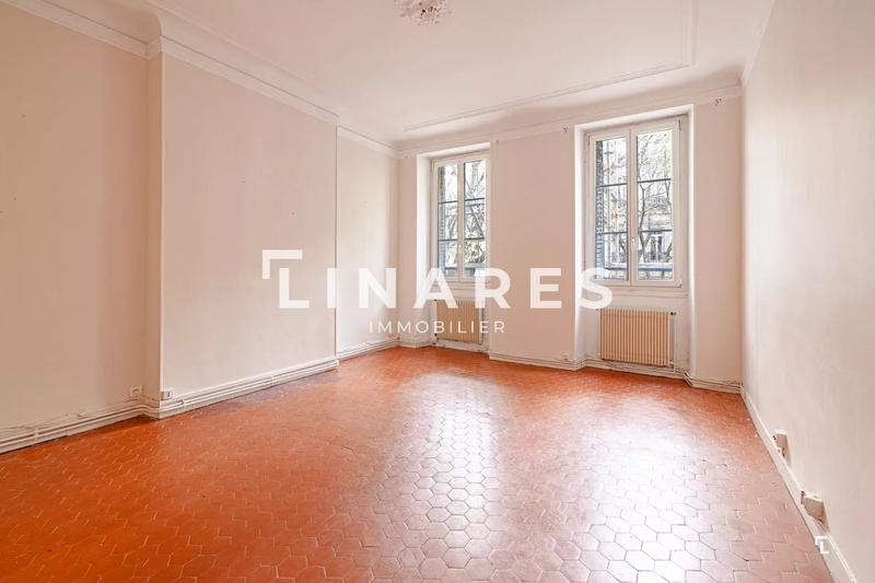 Appartement - 76 m² - 4 pièces