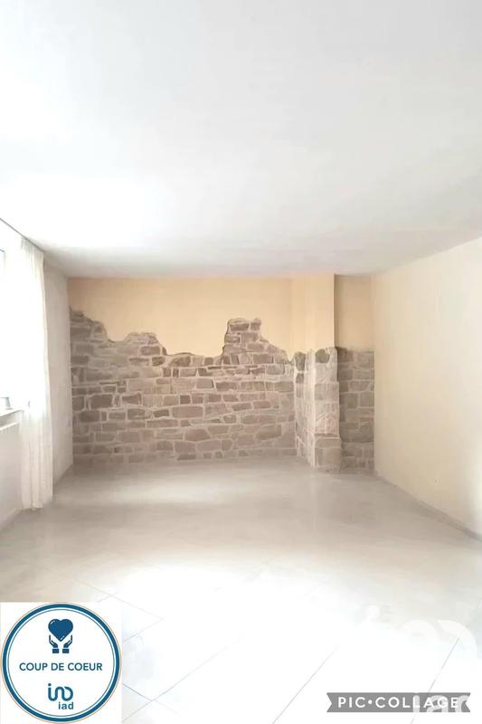 Appartement - 91 m² - 3 pièces