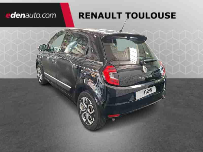 Renault Twingo III SCe 65 - 21 Limited